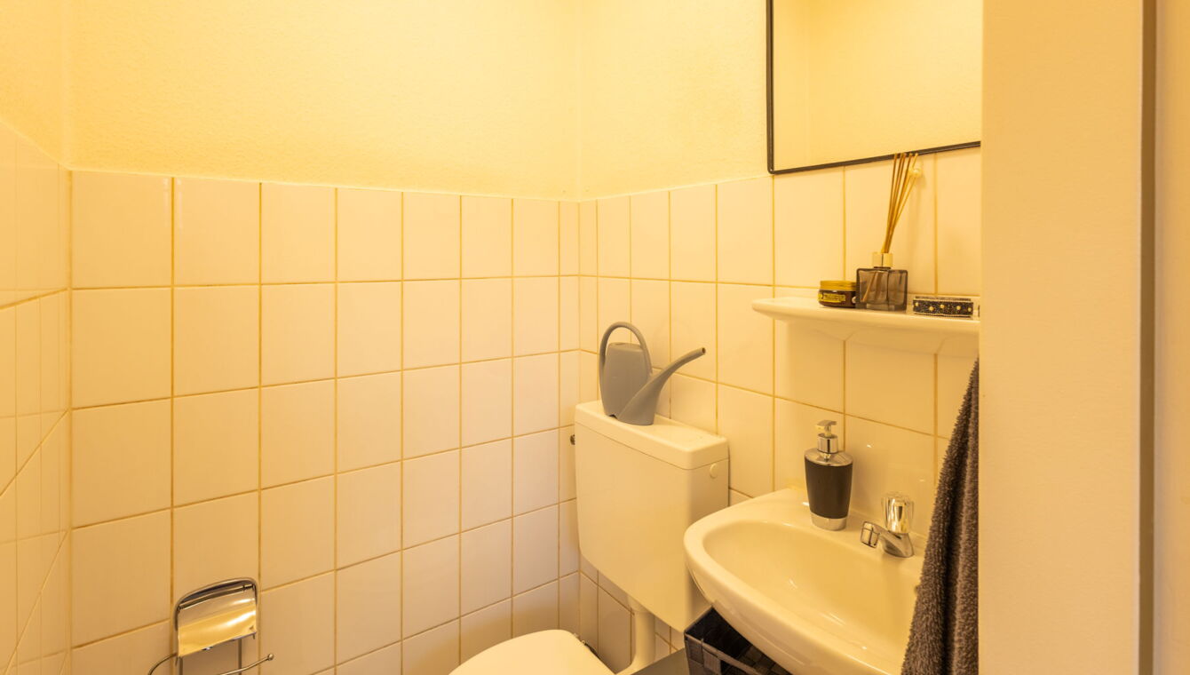 Gäste WC