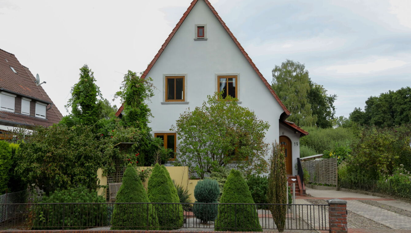 Straßenansicht