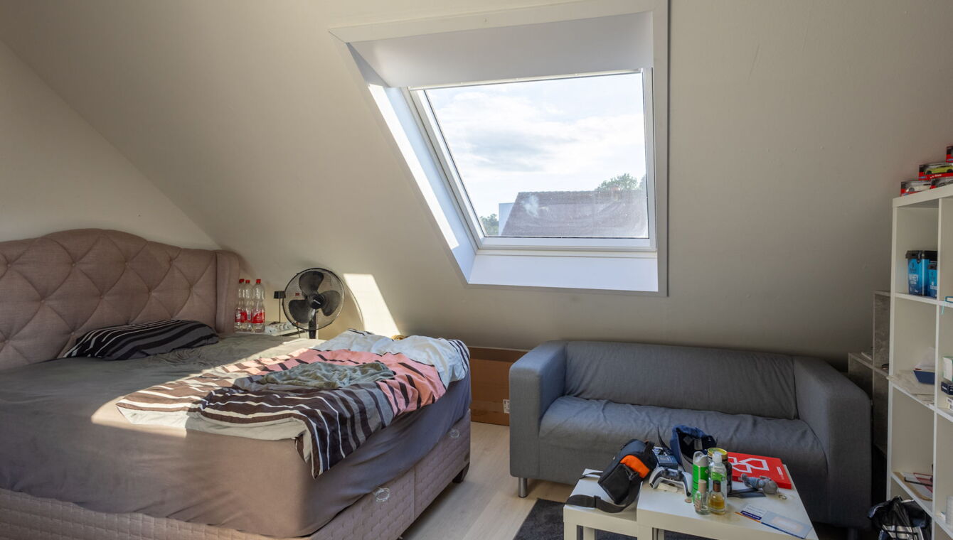 Spitzboden Zimmer 1