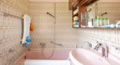 Badezimmer EG