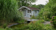 Gartenhaus 
