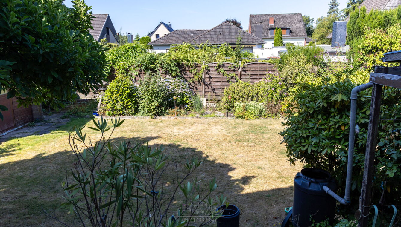 Gartenimpressionen