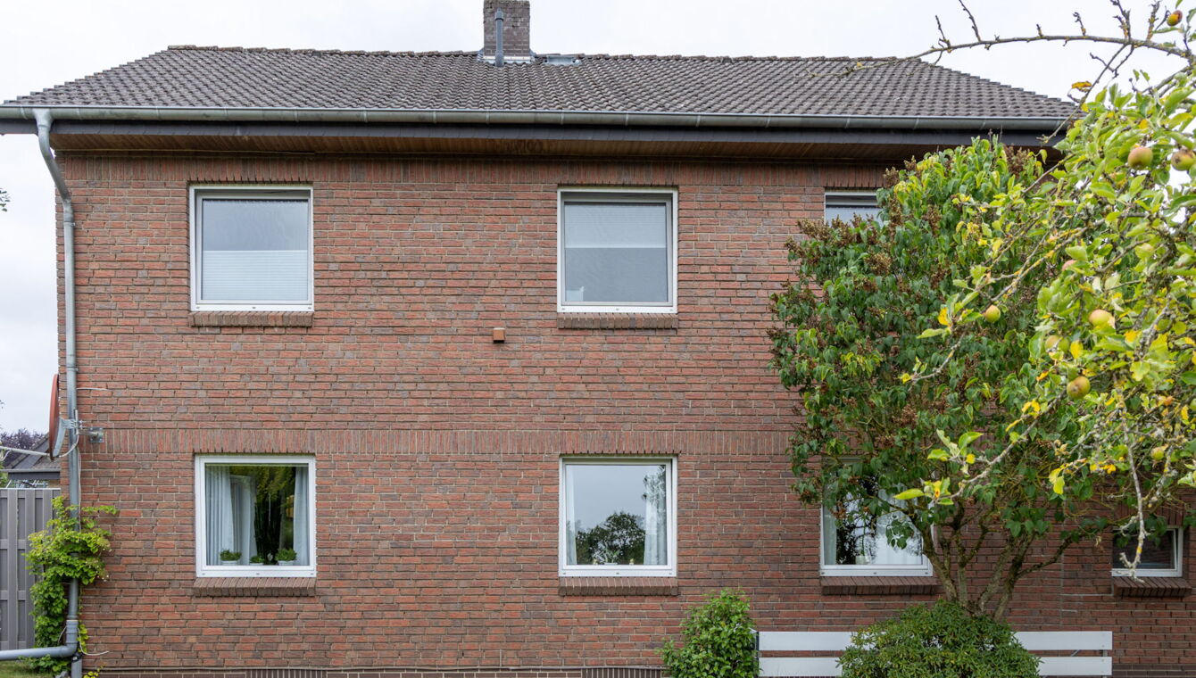 Rückansicht