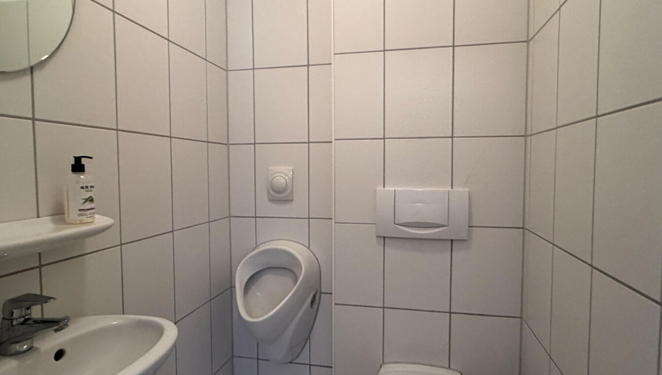 Gäste WC