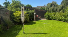 Kleiner Gartenanteil
