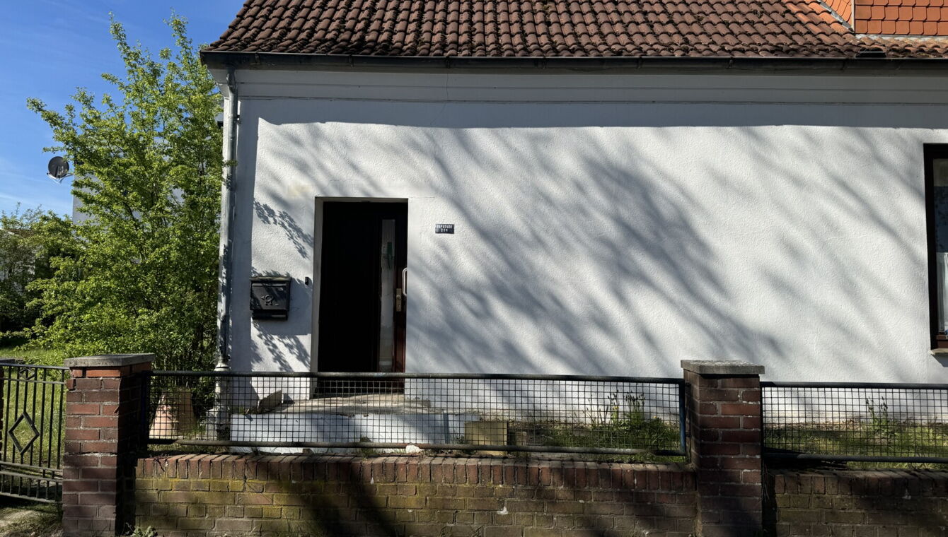 Wohnungseingangstür