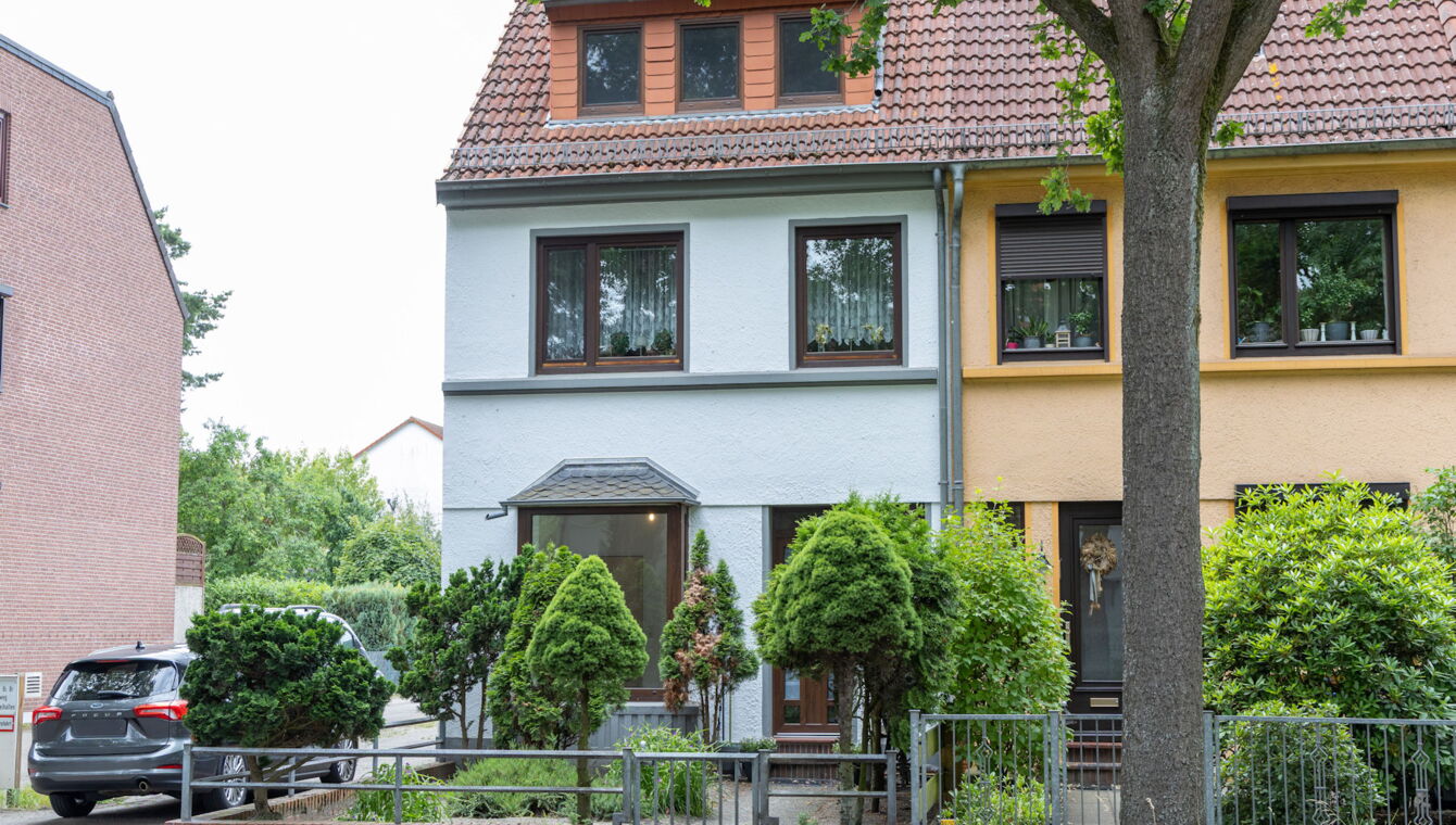 Frontansicht