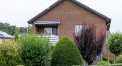 Straßensicht von "Zum Walde"