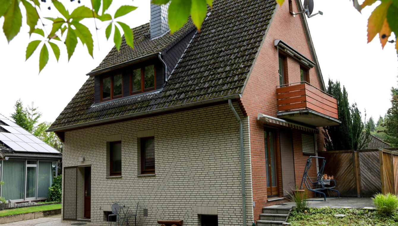 Rückansicht