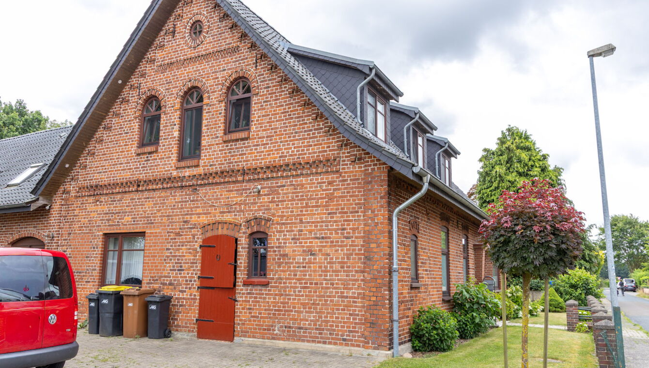 Seitenansicht links