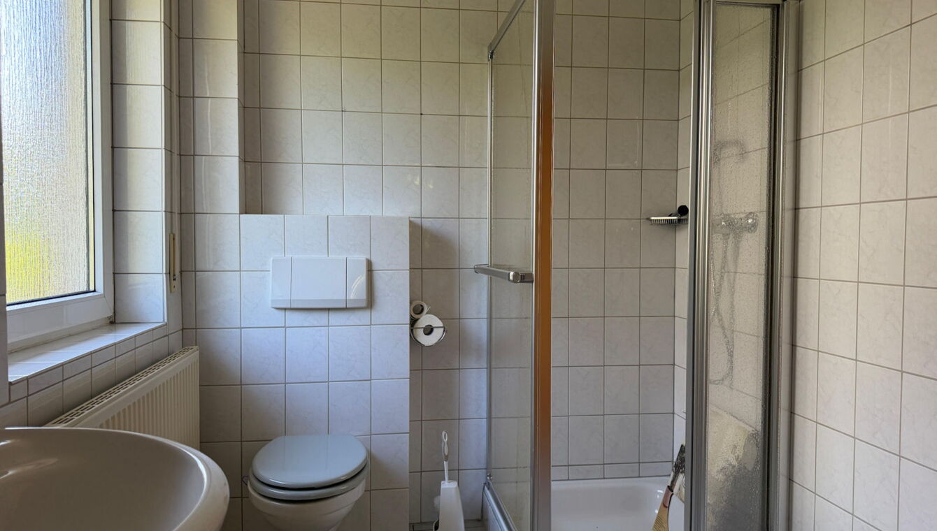 Bad am Gästezimmer