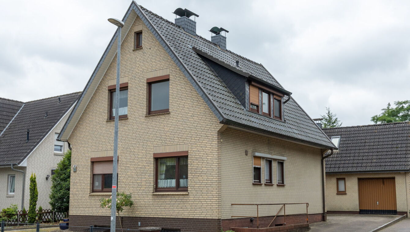 Straßenansicht