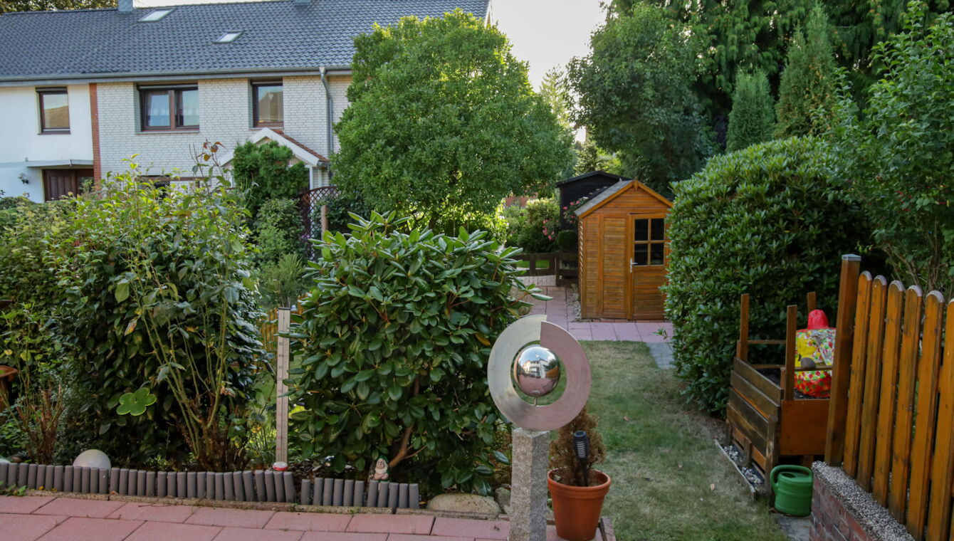 Gartenimpressionen