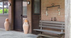 Hauseingang