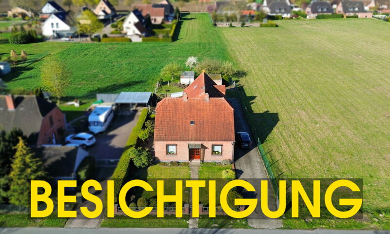 Offene Besichtigung: Mi. 30.09. um 17:00 Uhr
Aus alt mach Neu - EFH mit Potenzial 