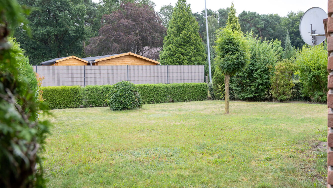 Gartenimpressionen
