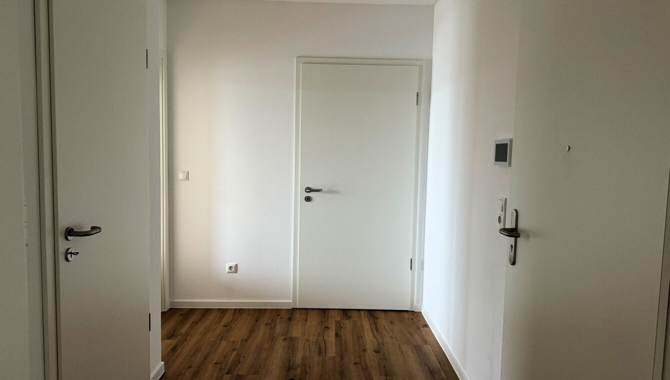 Wohnungsflur