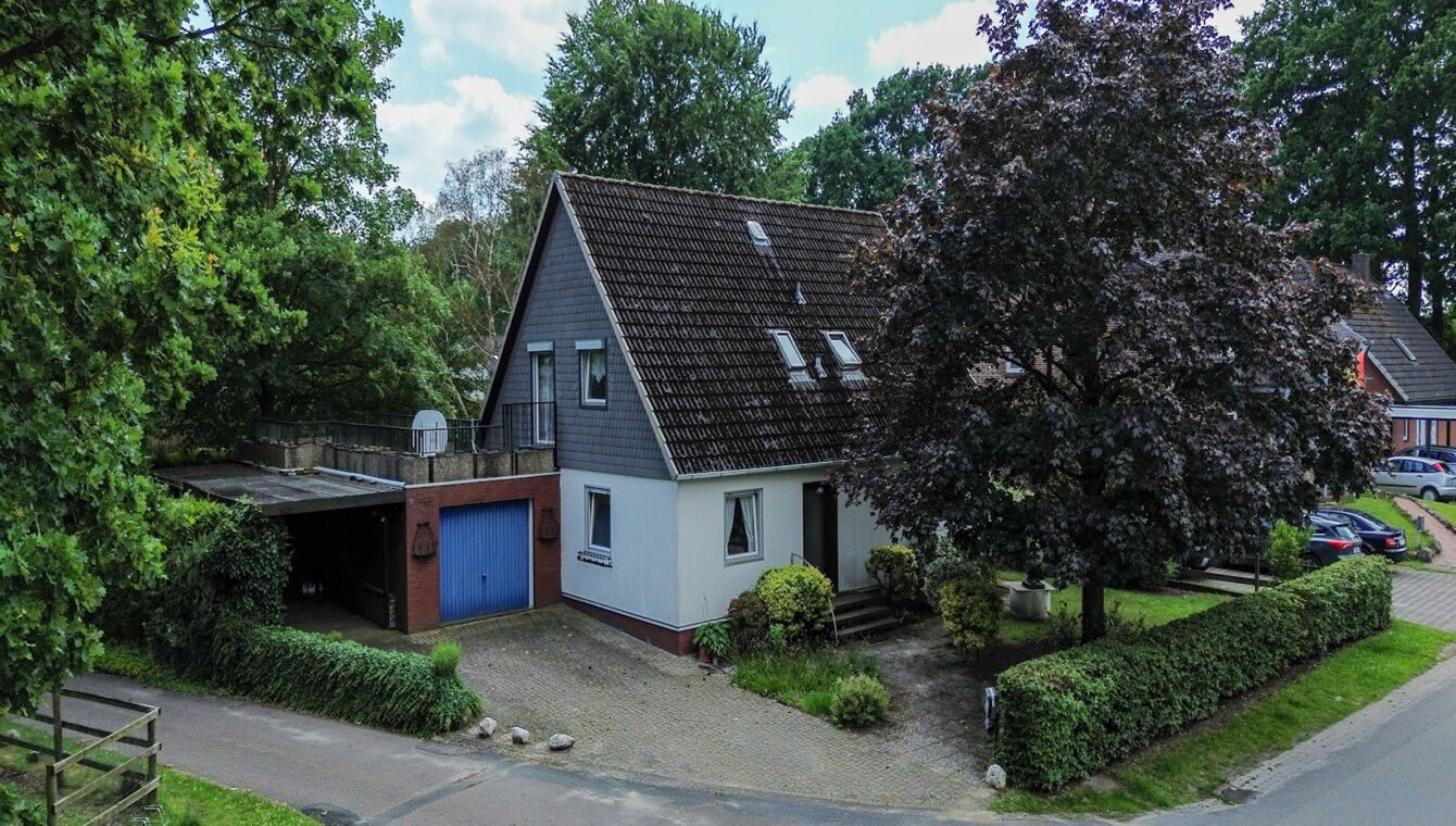 Straßenansicht