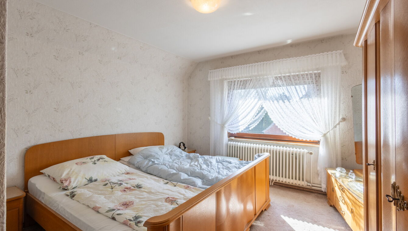 Schlafzimmer Nr. 2