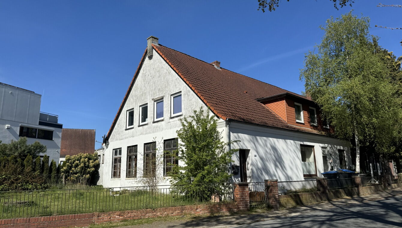 Straßenansicht
