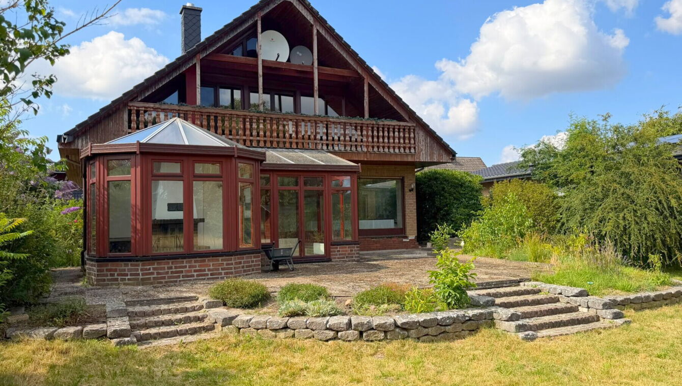 Rückansicht