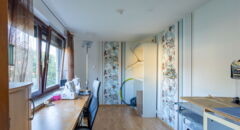 Arbeitszimmer Zwischenebene