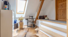 Whg. hinten Vorflur OG