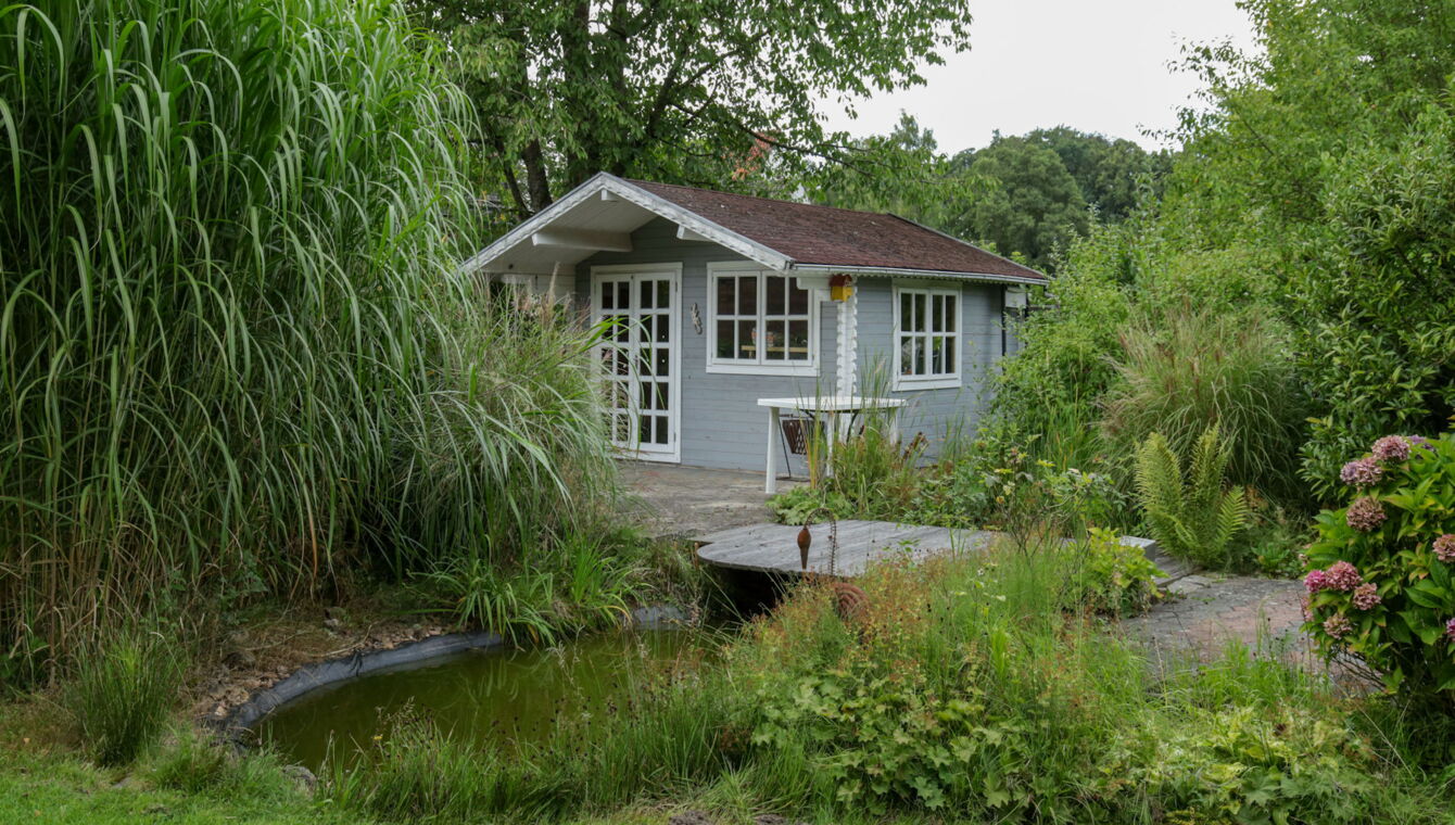 Gartenhaus 
