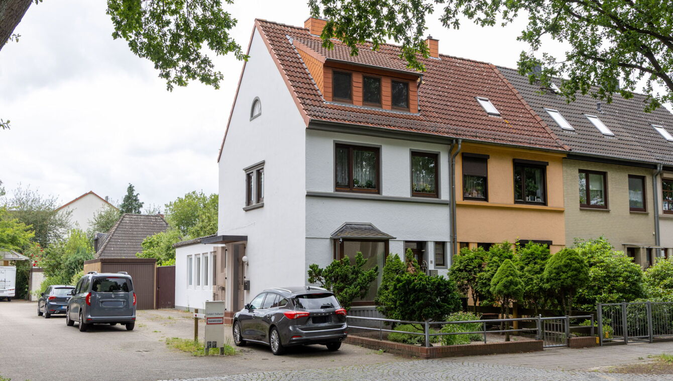 Straßenansicht