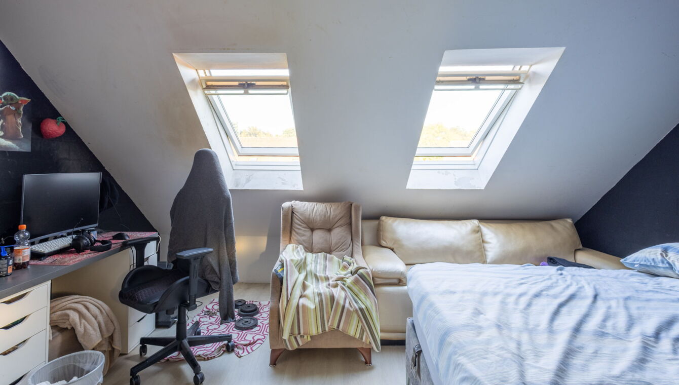 Spitzboden Zimmer 2
